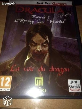 Dracula Episode 1 L'étrange cas Martha