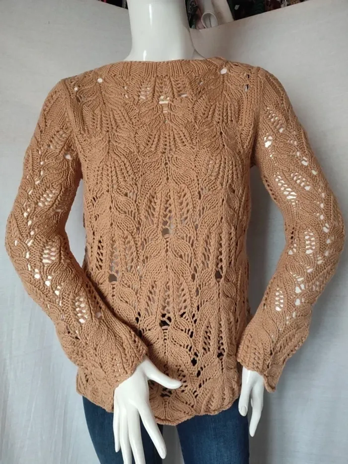 Pull en maille