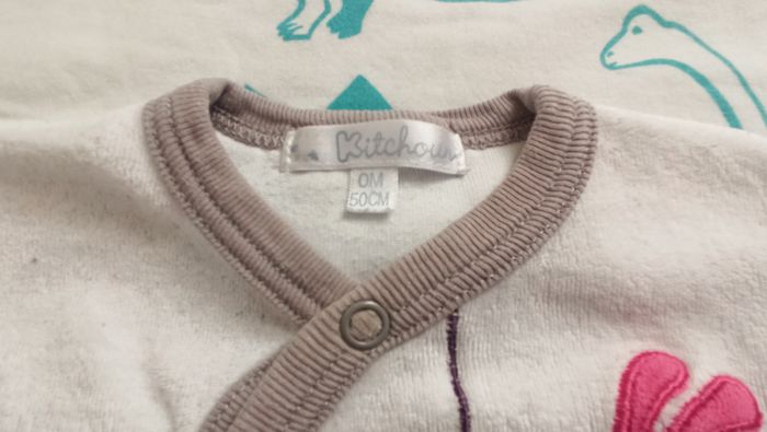 Lot Pyjama naissance - photo numéro 5