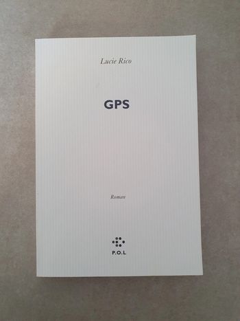 Livre GPS roman