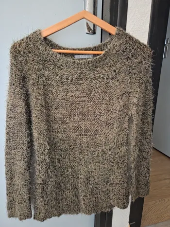 Pull femme