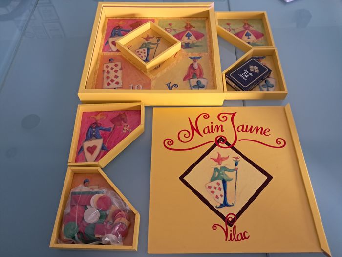 Nain jaune - photo numéro 4