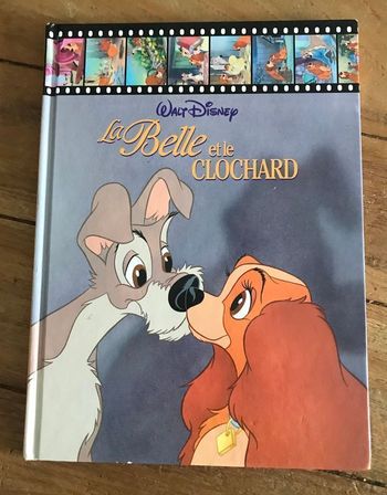 La belle et le clochard