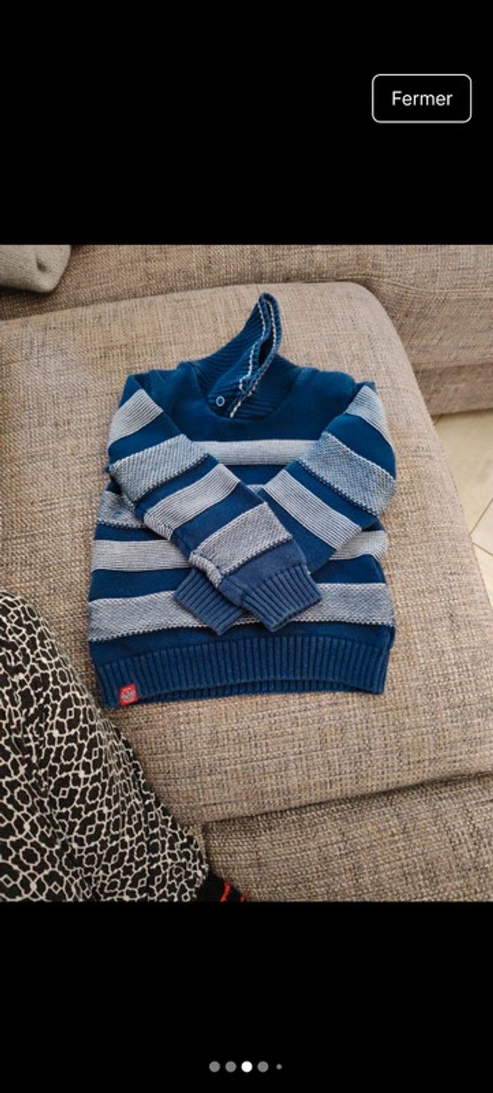 Pull enfant - photo numéro 3