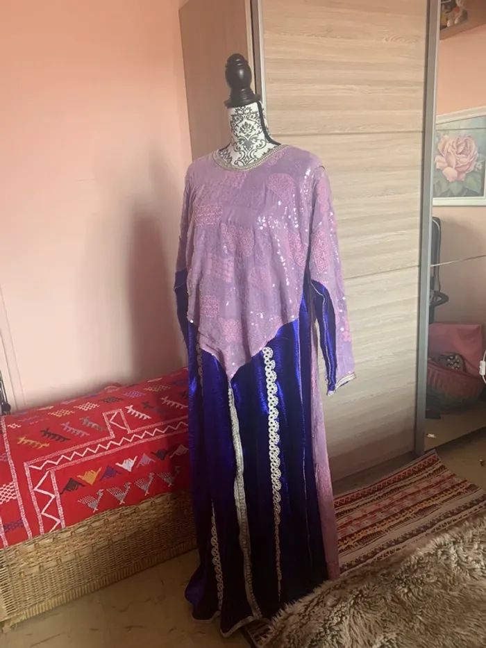 Robe caftan - photo numéro 2