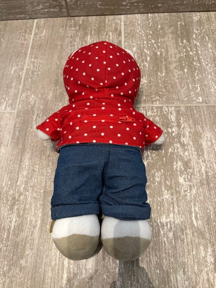 Lucas mon chat a habiller Bloomy - photo numéro 2