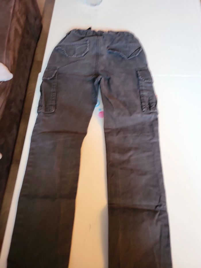 Pantalon cargo gémo 8 ans - photo numéro 4