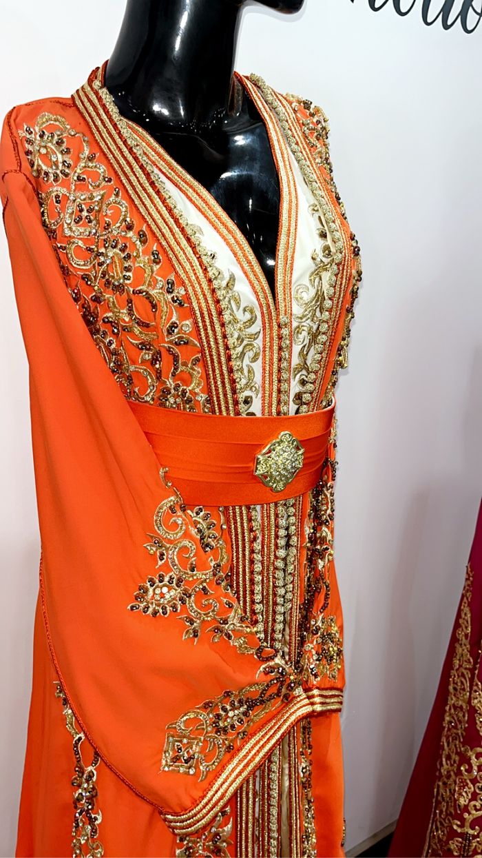 Caftan nouvelle collection - photo numéro 2