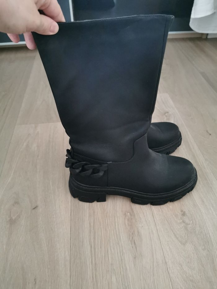 Botte noires - photo numéro 2