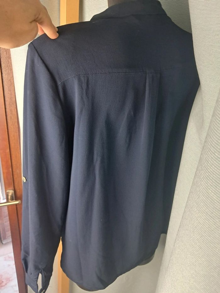 Santi RQ chemise blouse T.38/40 en tbe - photo numéro 9