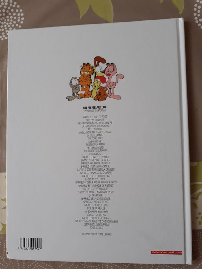 Livre - photo numéro 2
