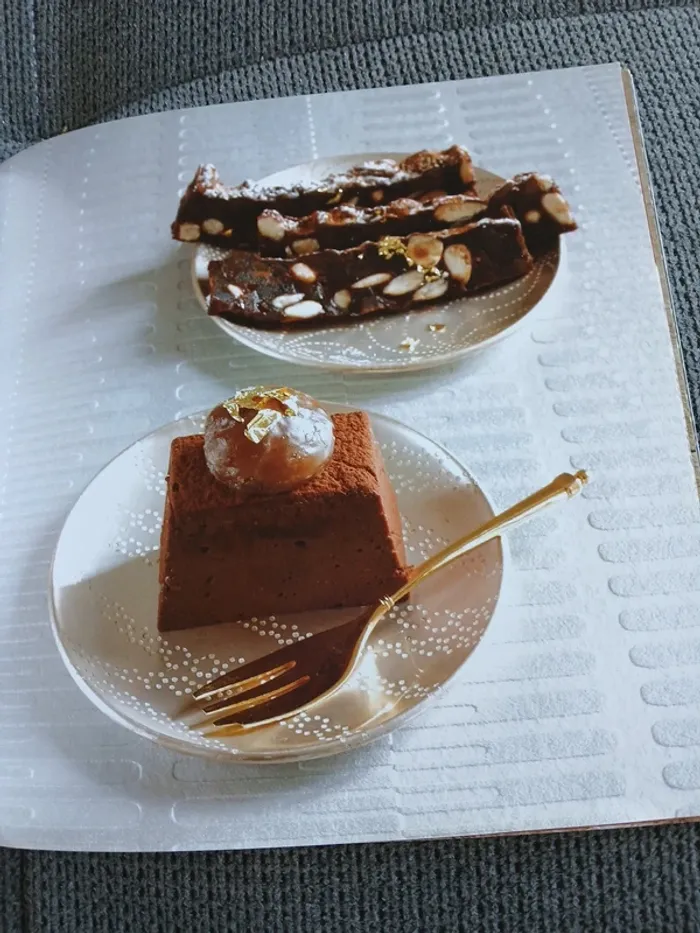 Livre cuisine - photo numéro 4