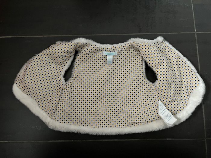 Gilet sans manches 12mois/74cm obaibi - photo numéro 4