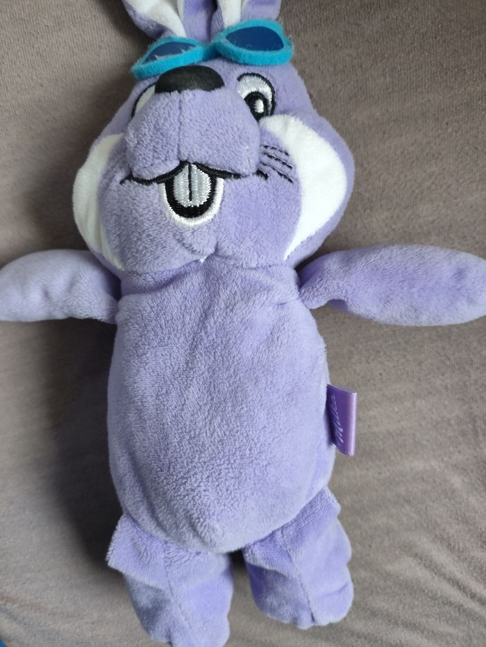 Peluche Milka - photo numéro 4