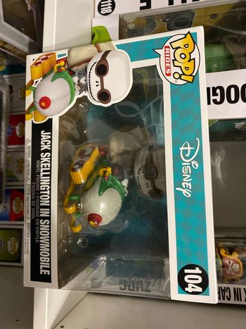 Funko disney jack 104
