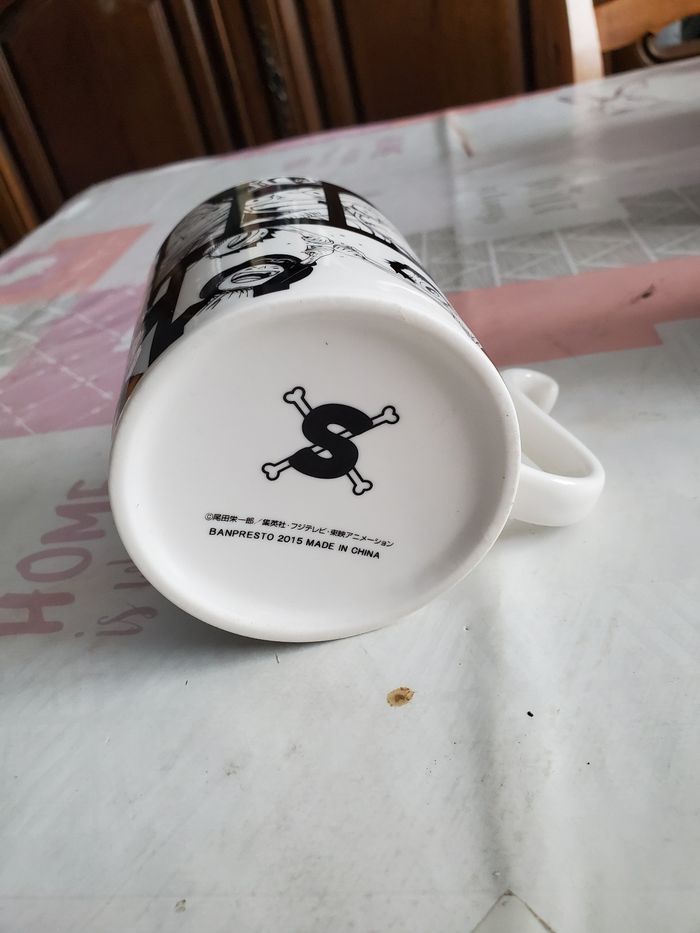 Tasse one piece  sabo - photo numéro 7
