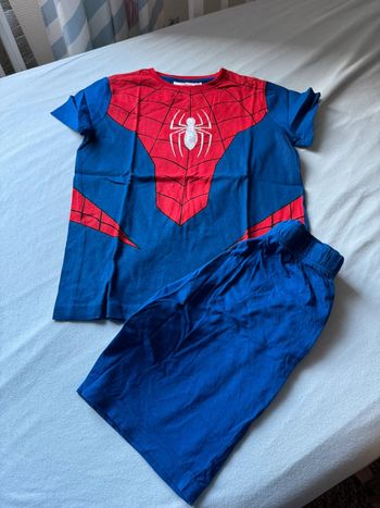 Pyjama Spiderman