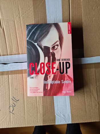 Close up tome 1