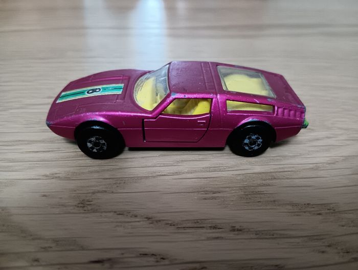Maserati Bora