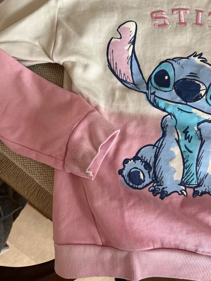 Pull stitch - photo numéro 2