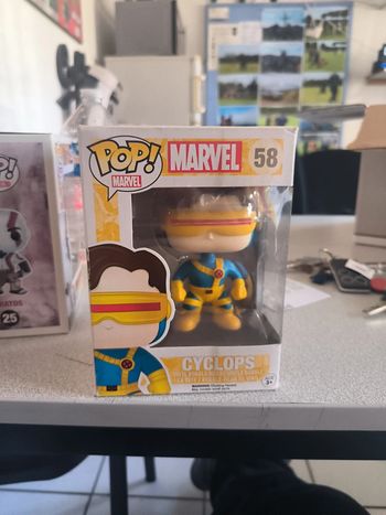 Pop cyclops 58