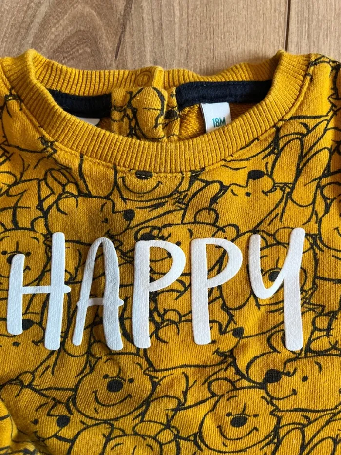 Pull 18mois - photo numéro 2