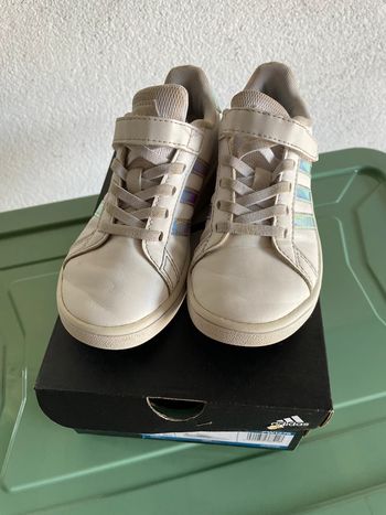 Basket adidas taille 30
