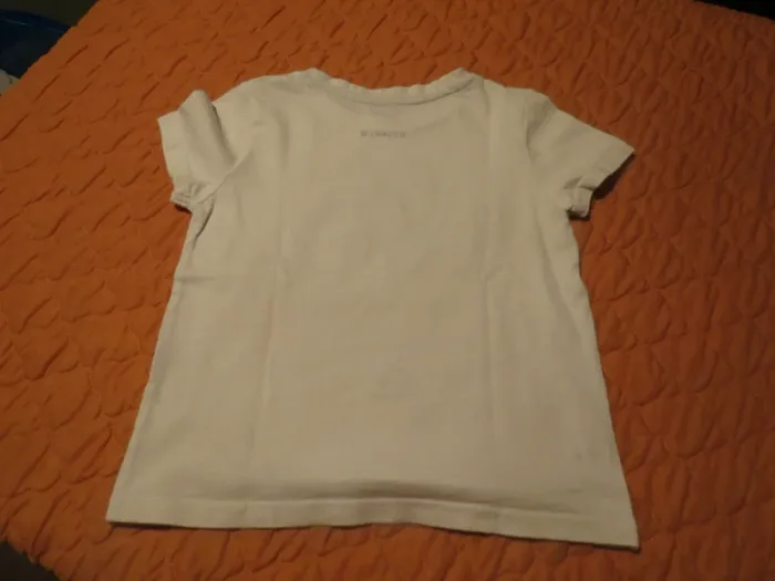 T-shirt taille 4 ans garçon - photo numéro 3