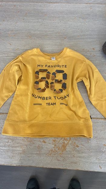 T shirt manche longue