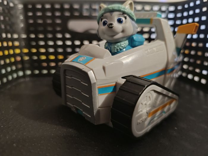 Pat patrouille, Everest