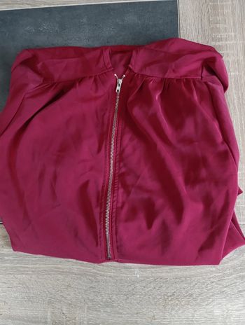 Blouse manches longues taille 40/42