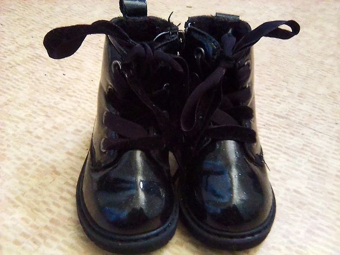 Bottines fille - photo numéro 4
