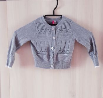 🌸 Gilet court - Orchestra - 2 ans 🌸