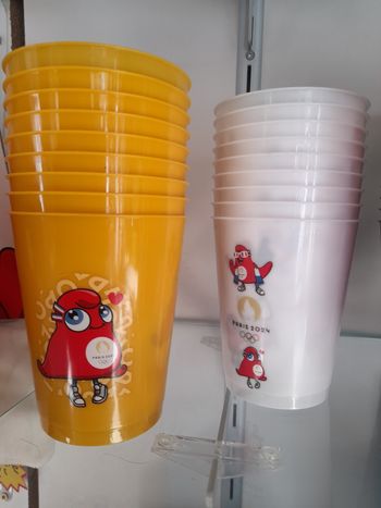 Lot verres