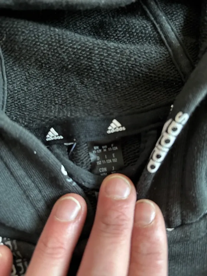 Ensemble adidas authentique - photo numéro 2