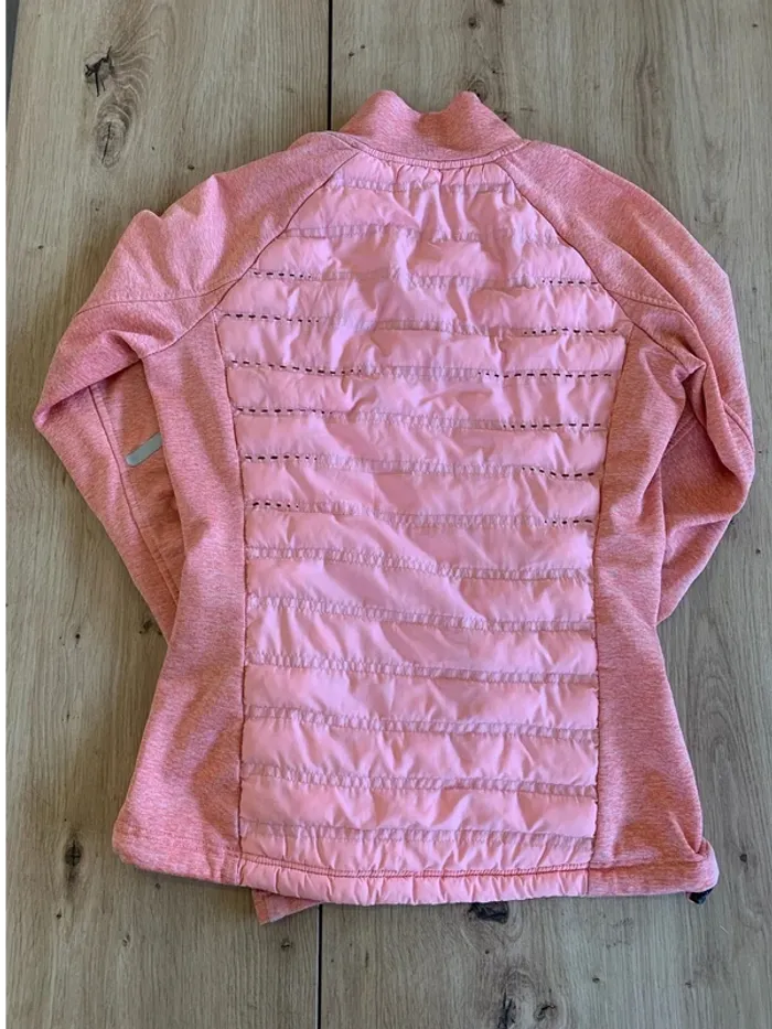 Veste Horse Pilot – Rose – Taille XS - photo numéro 2
