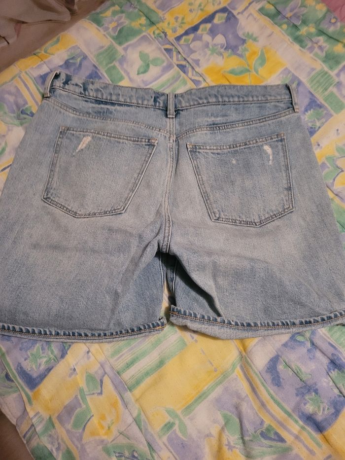 Vends short jean GAP - photo numéro 2