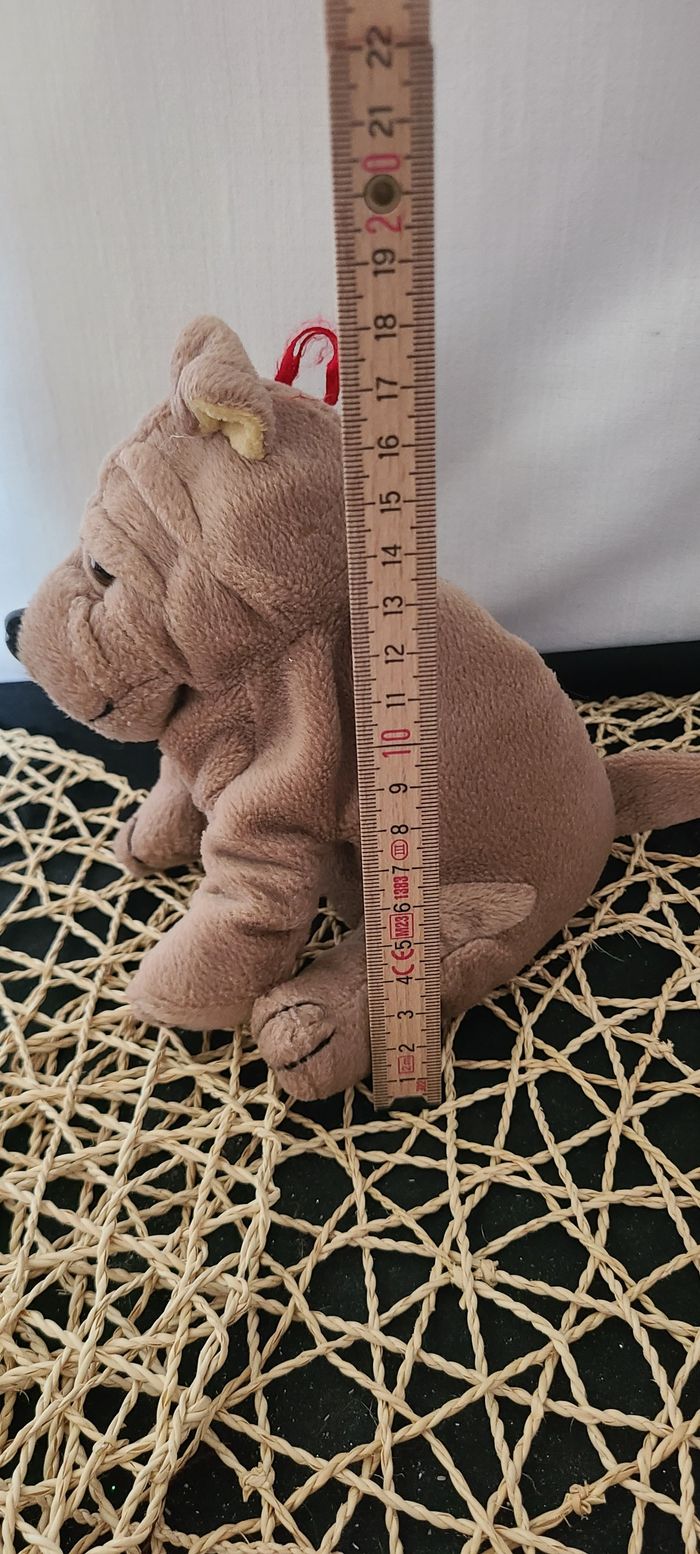 Peluche Chien Shar-Peï - photo numéro 5