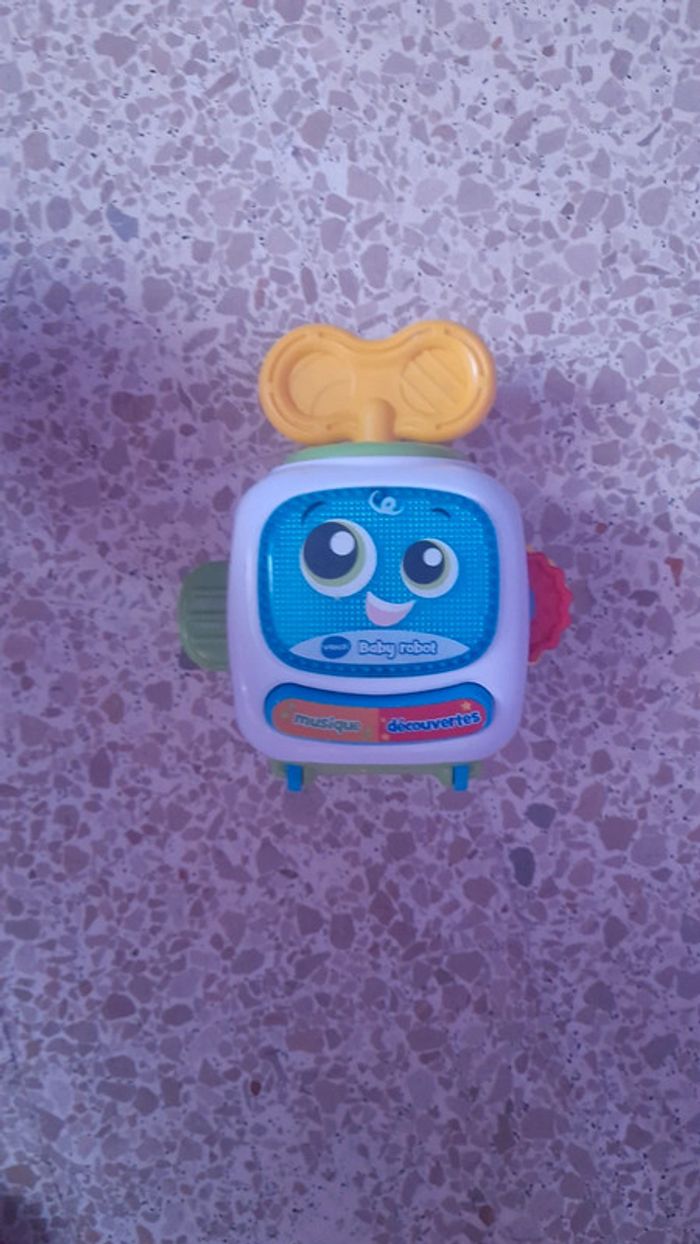 Baby robot