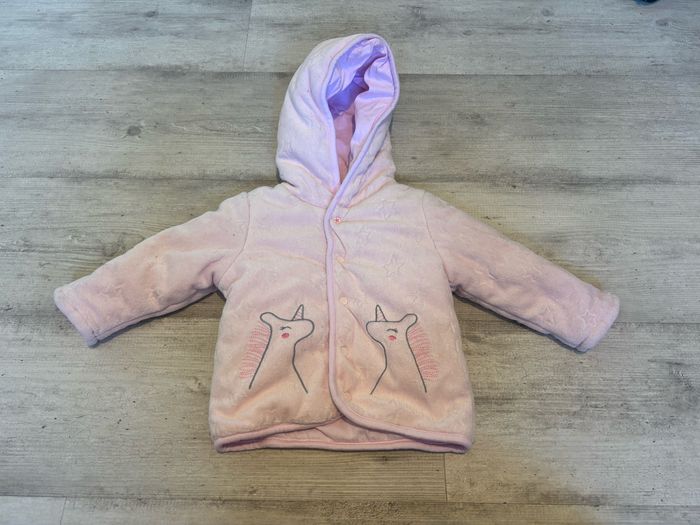 Blouson 6/9 mois