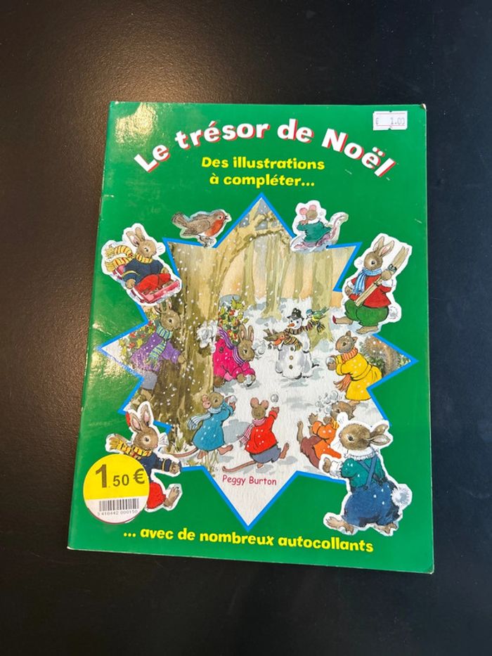 Les trésors de Noël - photo numéro 1
