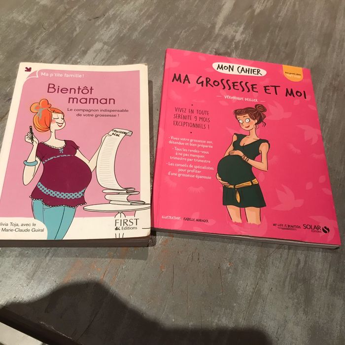 Livre grossesse