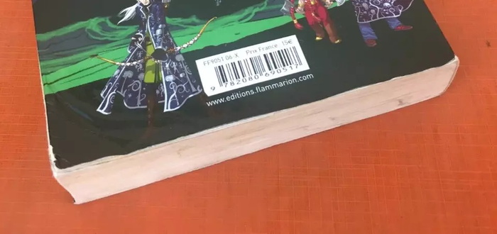 Sophie Audouin-Mamikonian Tara Duncan Le Dragon renégat - photo numéro 3