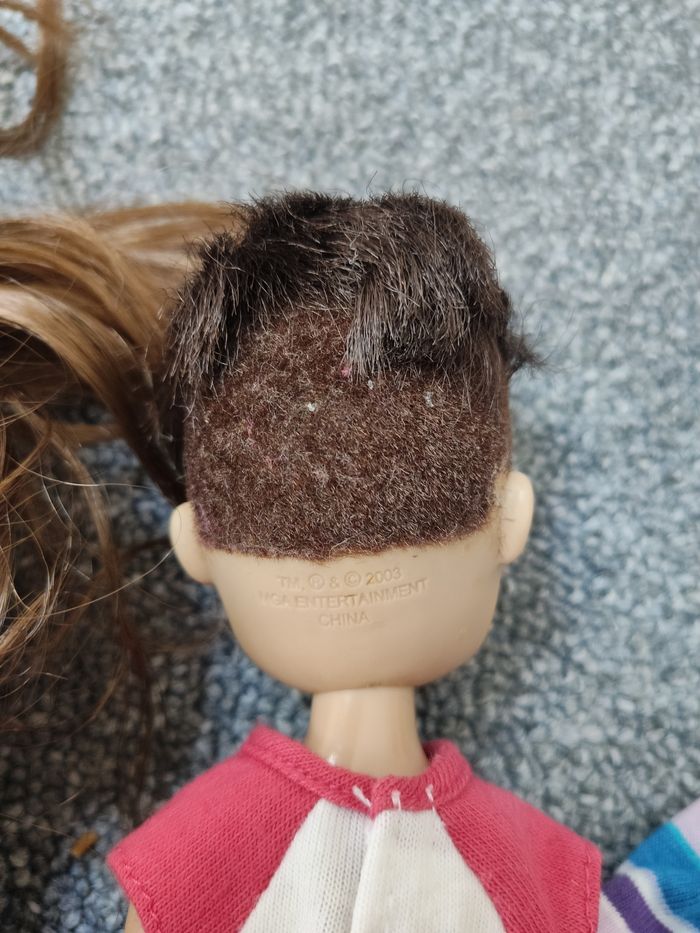 Poupée bratz - photo numéro 5