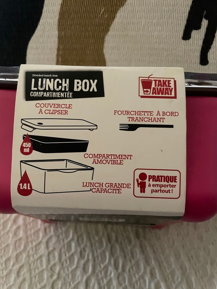 Lunch box - photo numéro 3