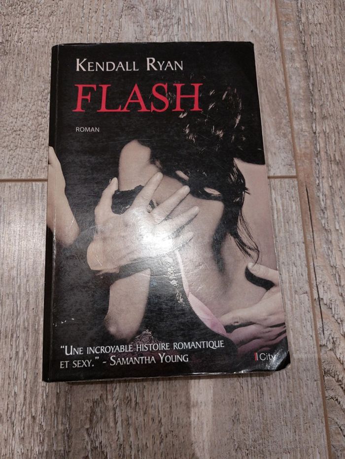 Livre Flash