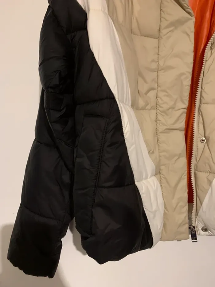 Doudoune légère Pull & Bear taille S tbe - photo numéro 5