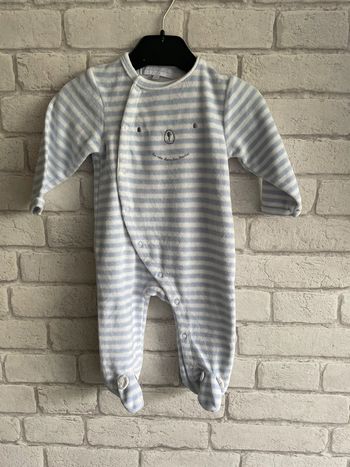 Pyjama Cadet Rousselle taille 3 mois