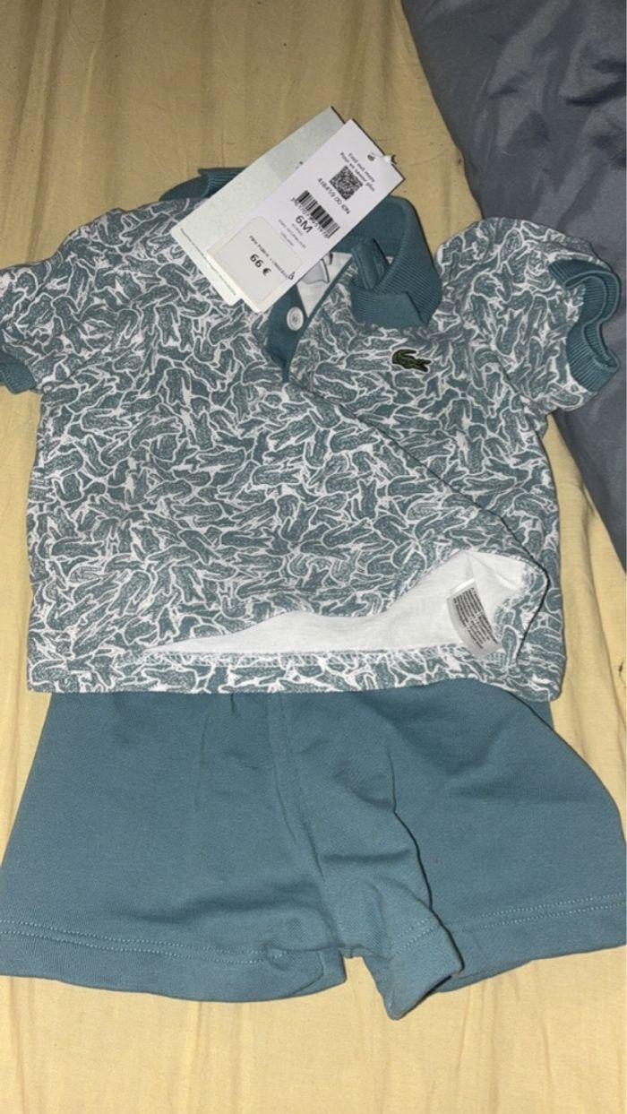 Ensemble Lacoste - photo numéro 6