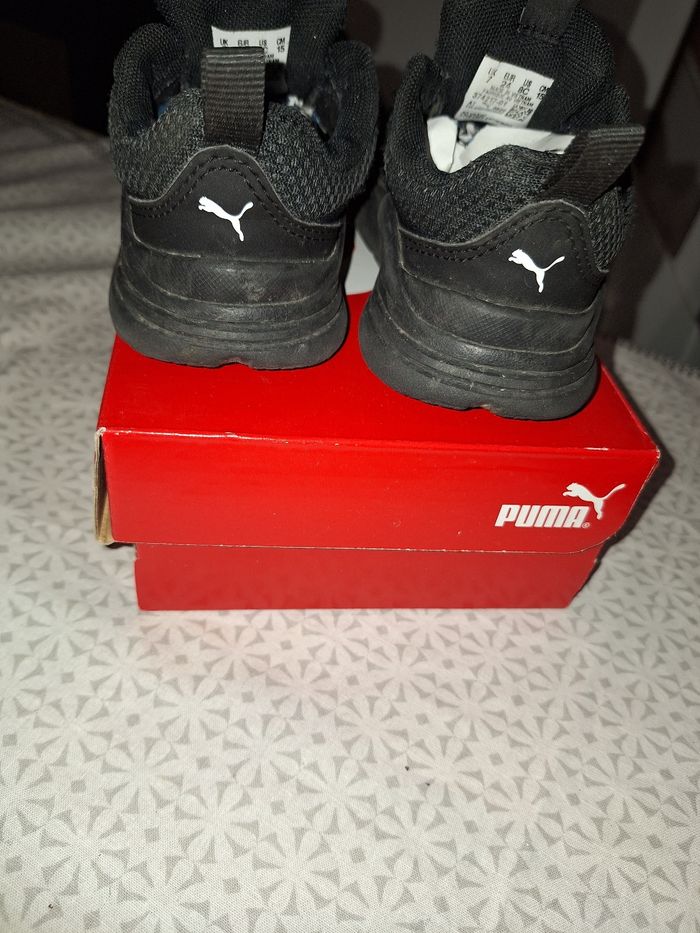 Basket puma - photo numéro 3